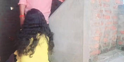 Stepbrother humps taut school stepsister Yatun's taut fuckbox when she's away