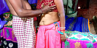 Indian Bhabhi Chudai Padsi gets corded & ravaged rock-hard in molten Desi hump