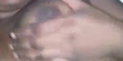 Watch this kinky African BBW with a big joy button get her mature pussy banged