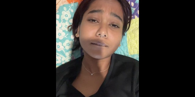 MiaZ12's super-naughty Indian girlfriend gets a scorching face-time call and a