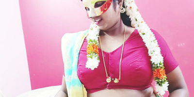Step-daughter-in-law's cock-squeezing poon gets pounded by her Indian step-dad