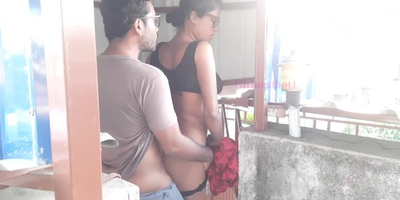Witness Girlnexthot1 in a torrid Indian Desi Hindi Sex Story - Outdoor Bang-out