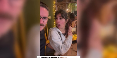 Aaliyah Yasin gets finger-kittled at a active eatery in off the hook activity