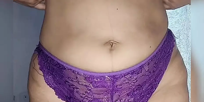 Watch Desi Bhabhi Indian MILF strip down and tease on cam - Indian Bhabhi