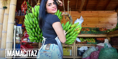 Witness how this unexperienced Latina devora Robles gets her cunny banged by a