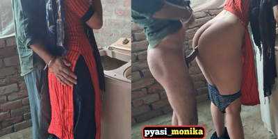 Hot Indian maid with massive ass gets banged rock-hard by her cheating partner