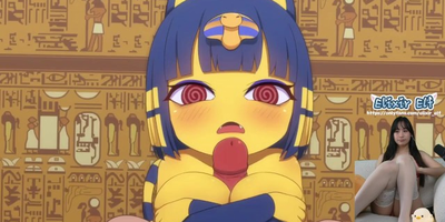 Get pocket watch the ultimate Tik Tok & Ankha Trend dance soiree down new new