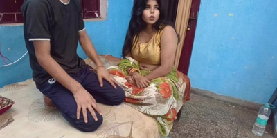 Xxxsoniya's Indian homemade sextape: Sloppy converse, ginormous globes, close to