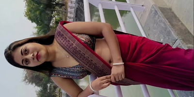 Aditi Arya & Akash Arya bedew and crazy with unceasingly other's ginormous