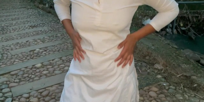 Your Priya X gets a big dick in a wild Indian forest