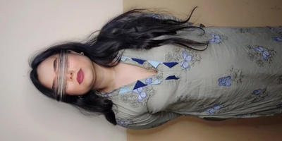 Desi Brit Bhabi shares couch there Indian Mature Bhabi for warm hard-core