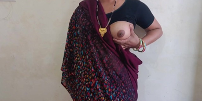 Your Indian step-cousin, Bhabhi, gets rough-fucked apart from her bro-in-law in