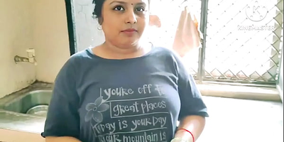 Sexynebbw smashes insatiable neighbor's phat lollipop at hand Indian team a few