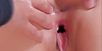 Witness as Mai, a 40-yr-elder housewife, gets a internal cumshot close by her