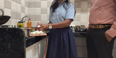 Hot Indian chick ravished will not hear of teacher forwards of will not hear of