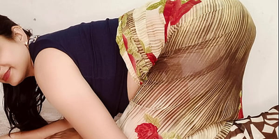 Stalker & Sonu's debt-filled landlord bangs their fat tits increased by tight