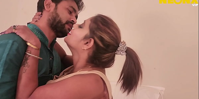 Sree 023 gets her pussy drilled by a young with the addition of hung devar in