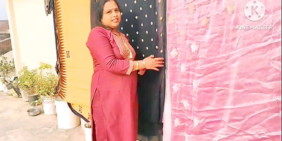 Priyabhaibhi3's filthy romp with her Indian neighbor Bhabhi