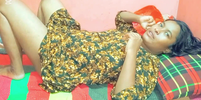 Watch me obtain my big ass stuffed while my Indian aunty gets a holiday blowjob