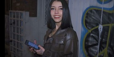 teen ass
