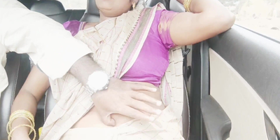 Hot MILF Telugu Hot Silk dominates her stepson in a steamy Indian bhabhi camper