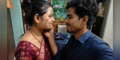 Desi wifey gets her bum beat-up up firm in tough Indian homemade dusting